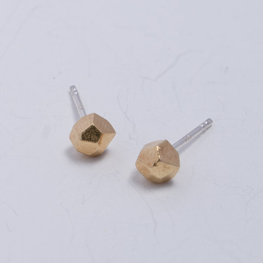 Stud earrings