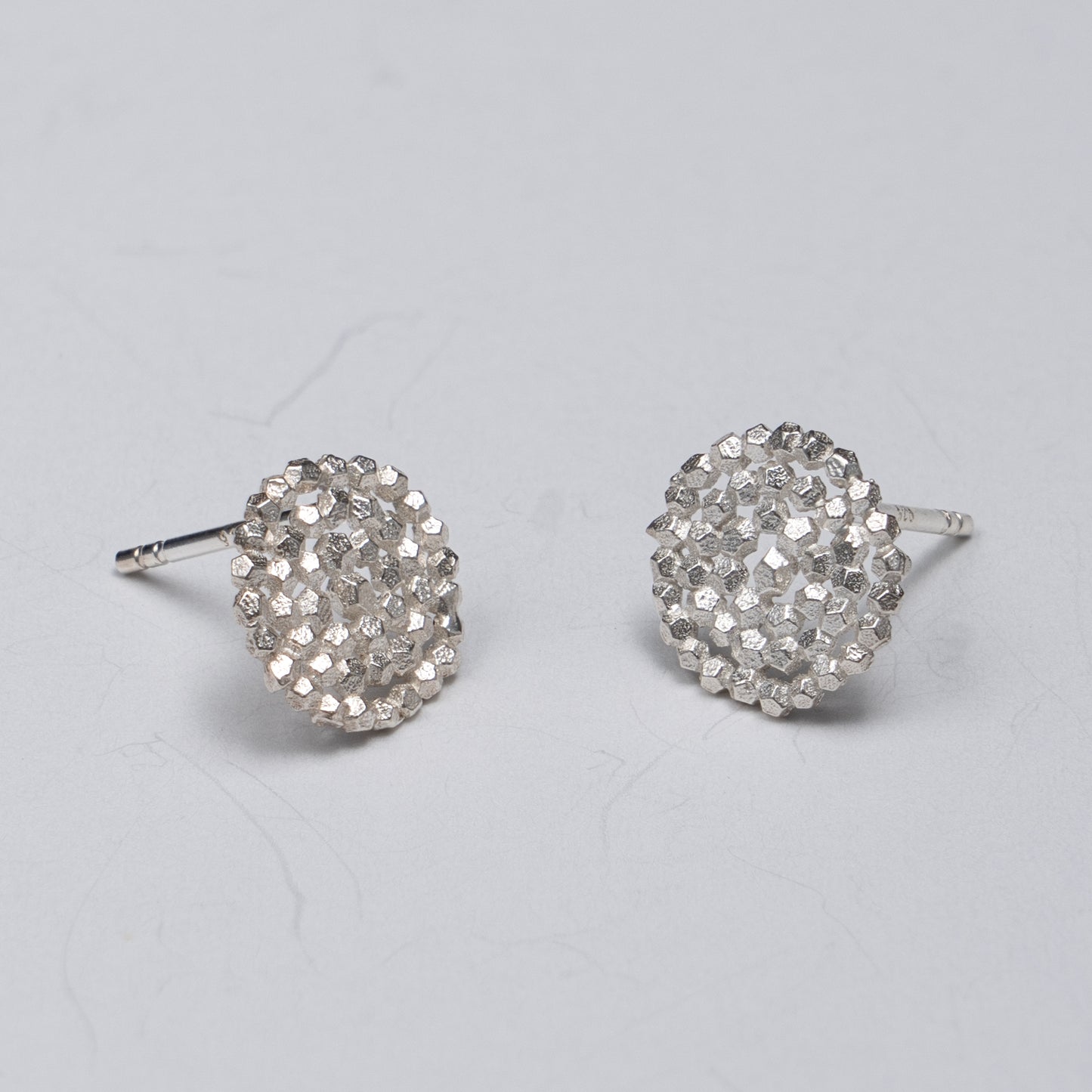 Stud earrings