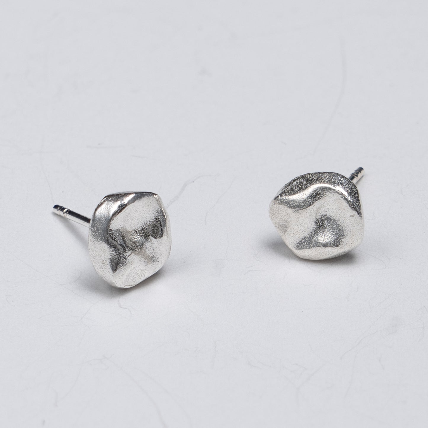 Stud earrings