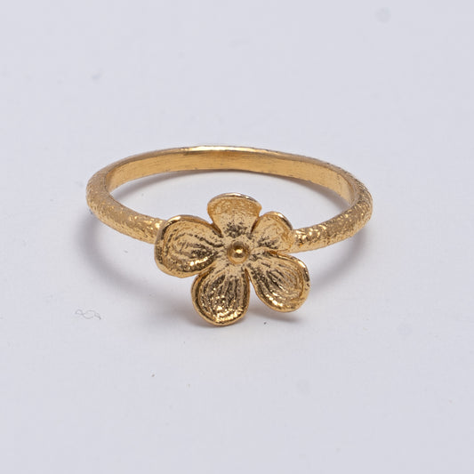 Flower ring