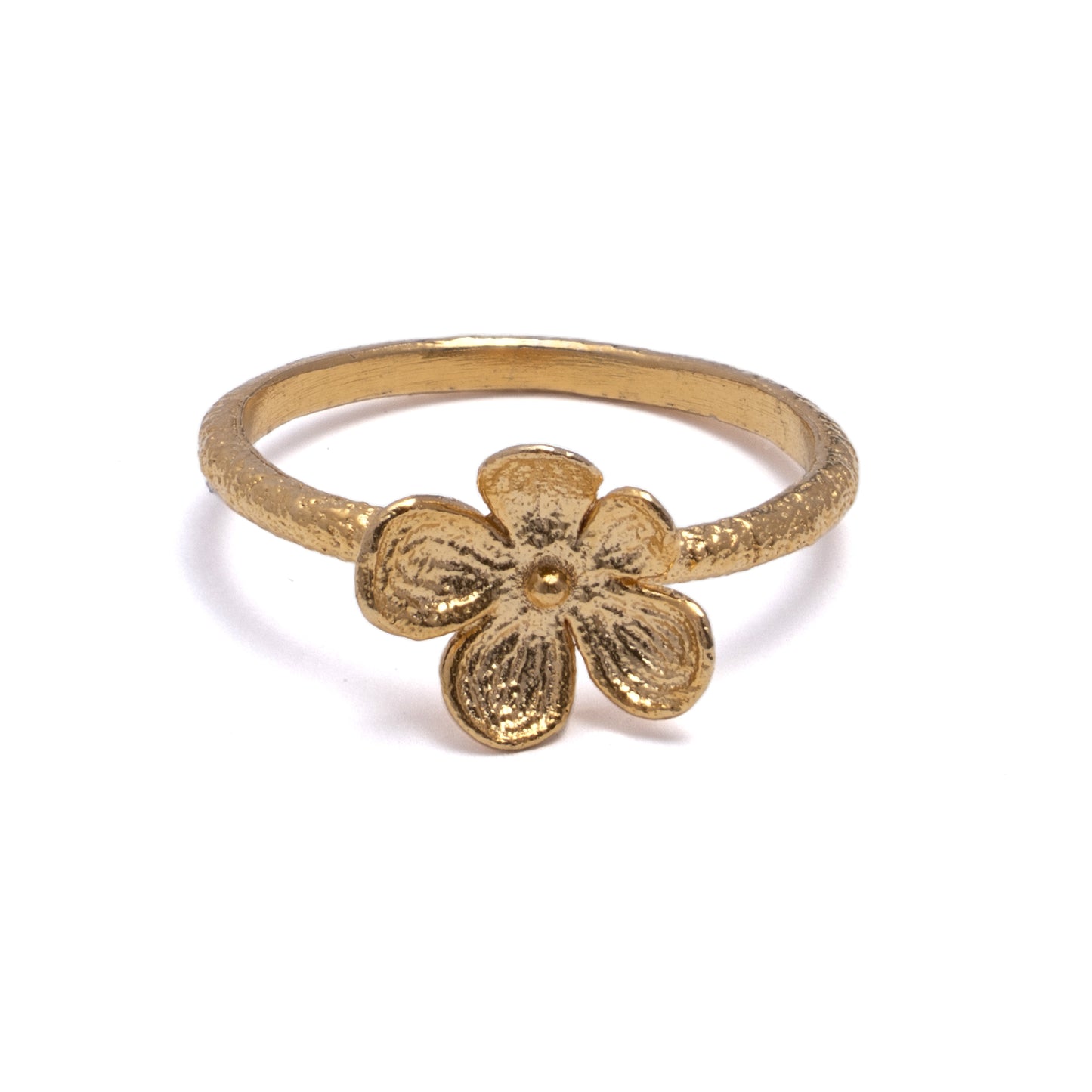 Flower ring