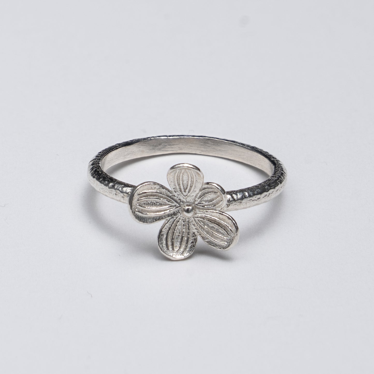 Flower ring