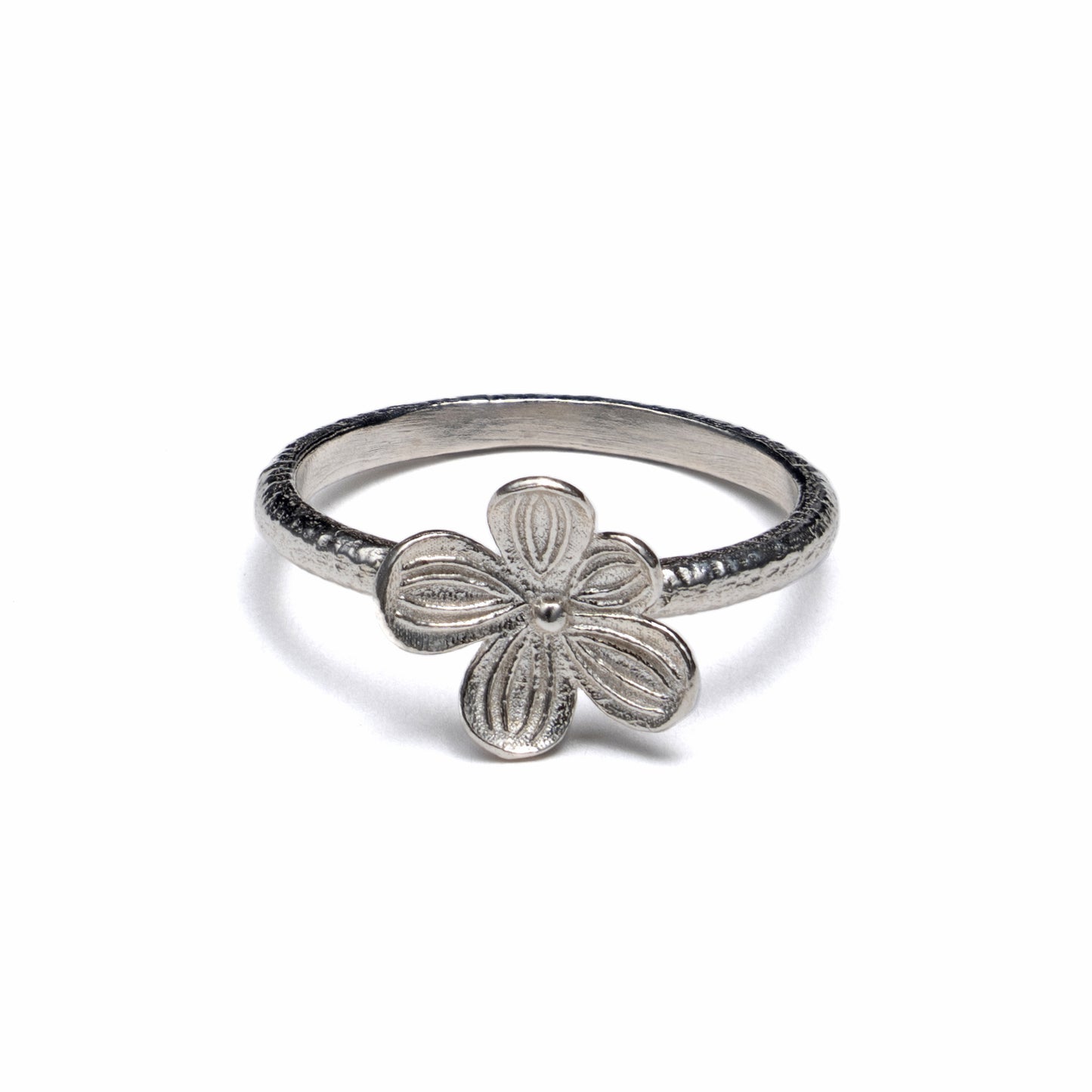 Flower ring