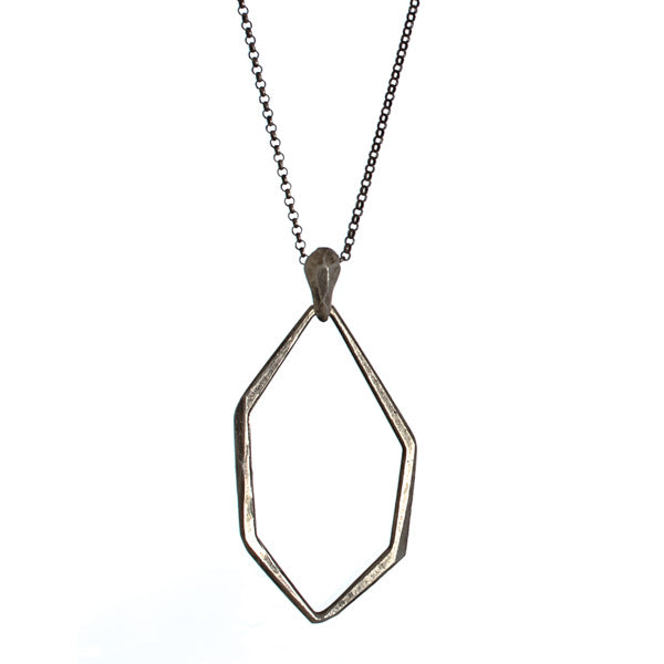 Prism necklace