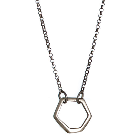 Prism necklace