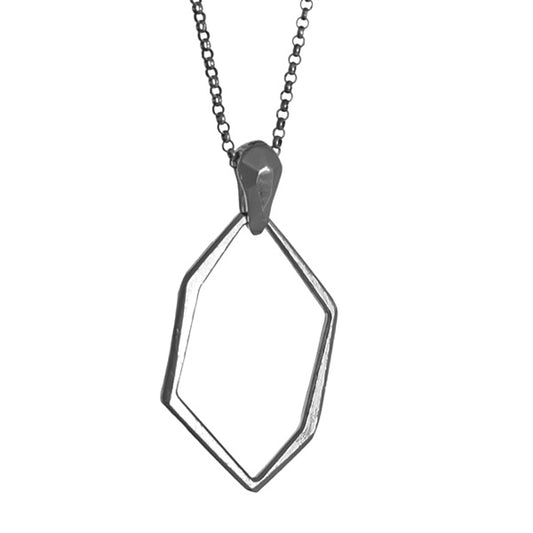 Prism necklace