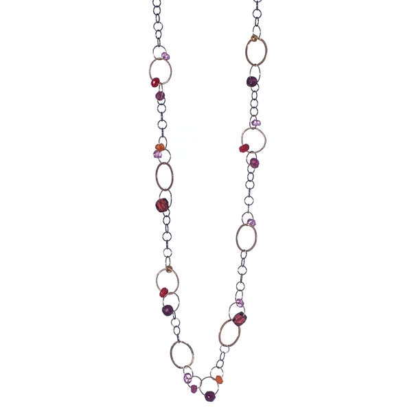 Sangria necklace