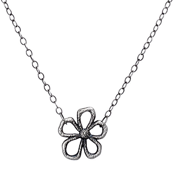 Flower necklace